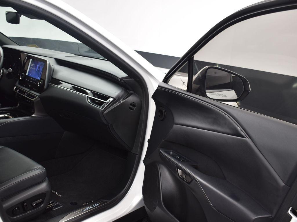 used 2024 Lexus RX 350 car, priced at $49,450