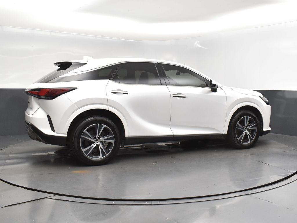 used 2024 Lexus RX 350 car, priced at $49,450