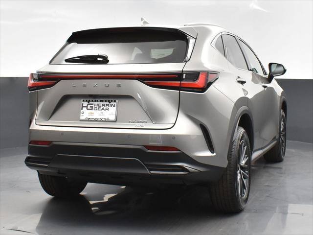 new 2024 Lexus NX 350 car, priced at $50,455