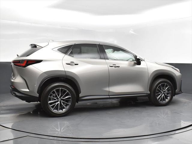 new 2024 Lexus NX 350 car, priced at $50,455