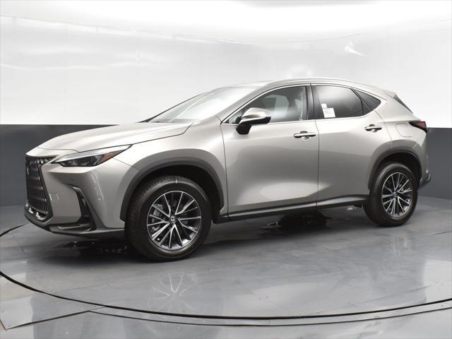 new 2024 Lexus NX 350 car, priced at $50,455