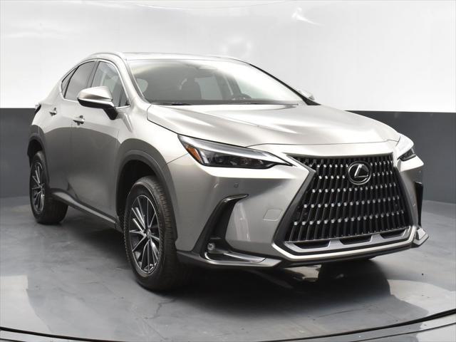 new 2024 Lexus NX 350 car, priced at $50,455