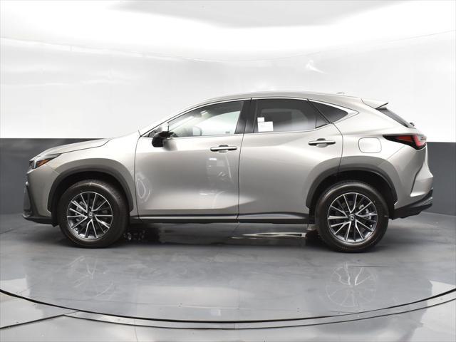 new 2024 Lexus NX 350 car, priced at $50,455