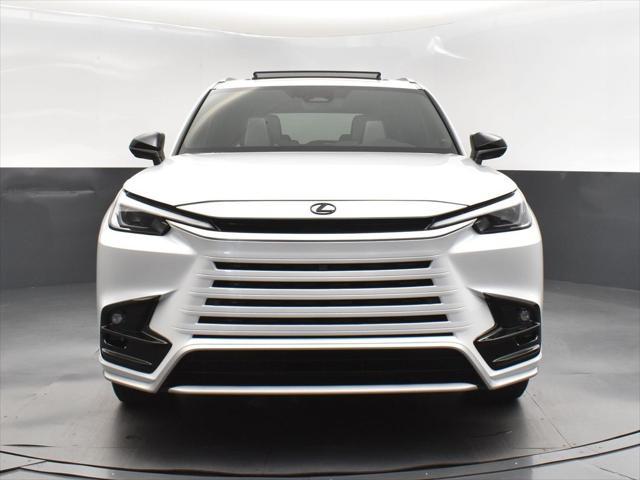 new 2025 Lexus TX 350 car, priced at $69,910