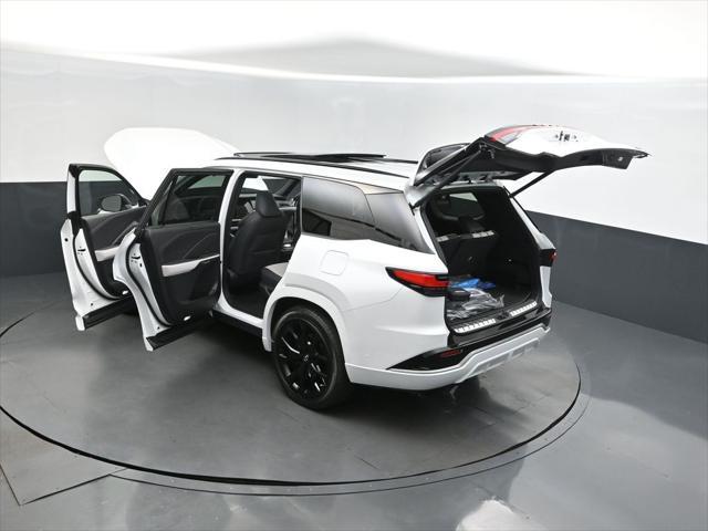new 2025 Lexus TX 350 car, priced at $69,910
