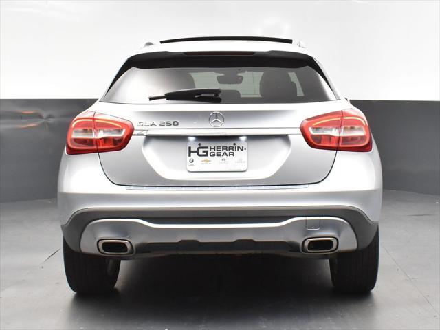 used 2020 Mercedes-Benz GLA 250 car, priced at $16,995