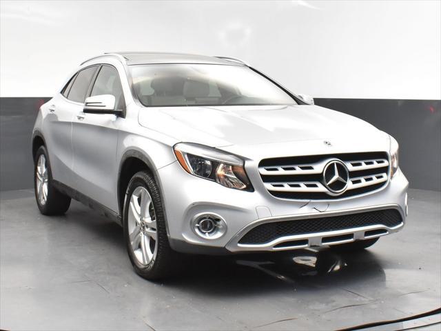 used 2020 Mercedes-Benz GLA 250 car, priced at $16,995