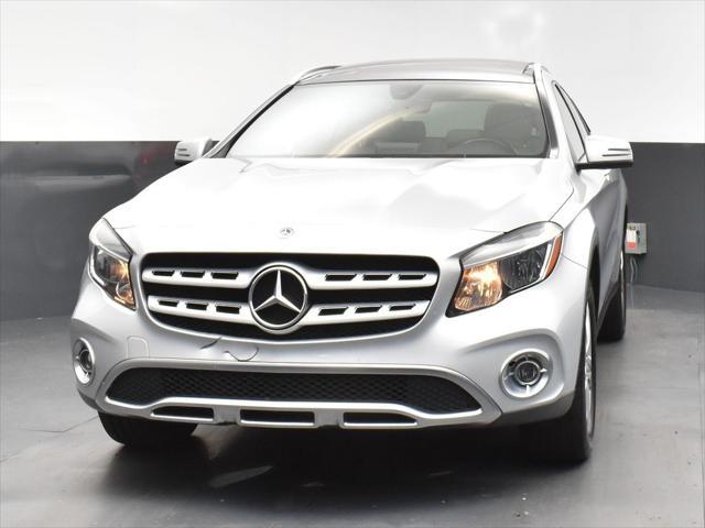 used 2020 Mercedes-Benz GLA 250 car, priced at $16,995