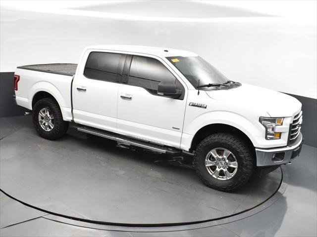 used 2017 Ford F-150 car, priced at $27,970