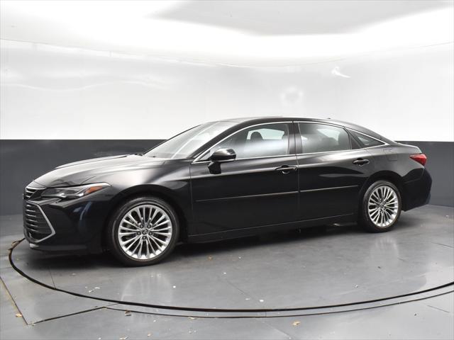 used 2021 Toyota Avalon car, priced at $35,000