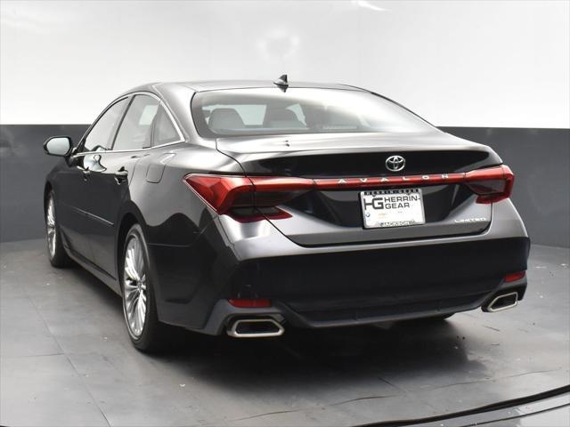 used 2021 Toyota Avalon car, priced at $35,000