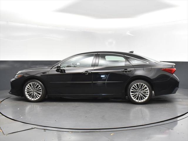 used 2021 Toyota Avalon car, priced at $35,000