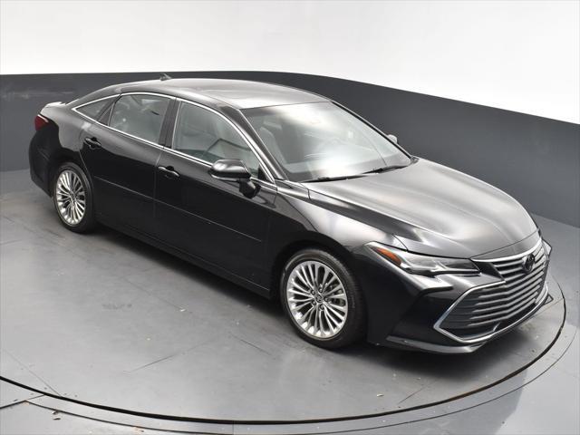 used 2021 Toyota Avalon car, priced at $35,000