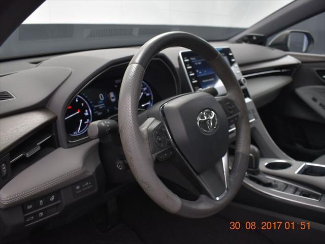 used 2021 Toyota Avalon car, priced at $35,000