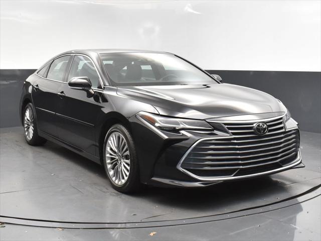 used 2021 Toyota Avalon car, priced at $35,000