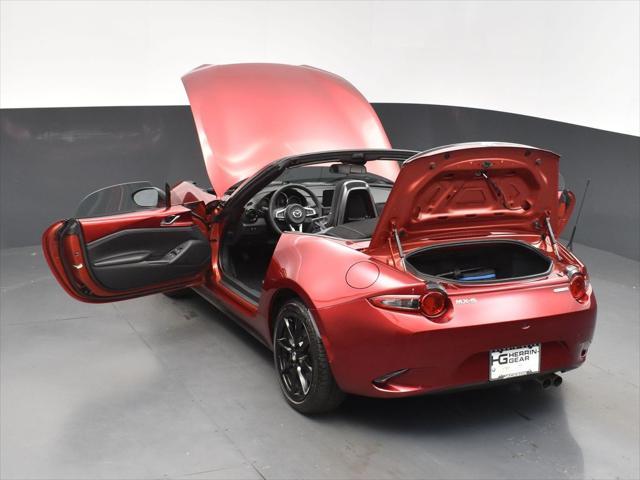 used 2023 Mazda MX-5 Miata car, priced at $29,716