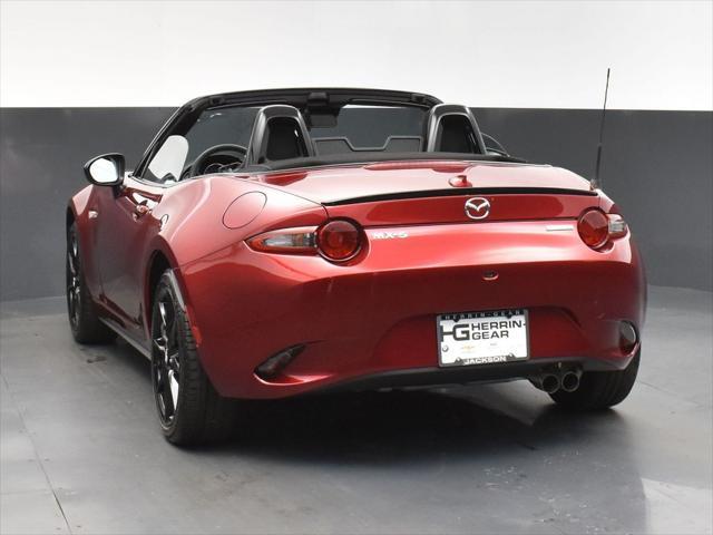 used 2023 Mazda MX-5 Miata car, priced at $29,716