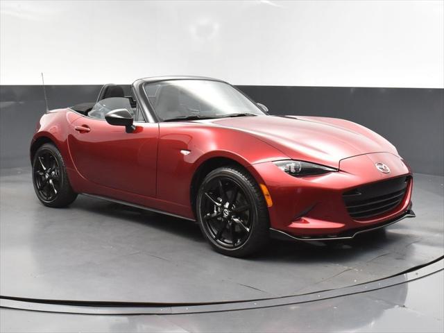 used 2023 Mazda MX-5 Miata car, priced at $29,716