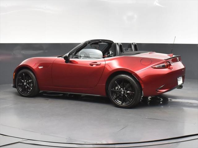 used 2023 Mazda MX-5 Miata car, priced at $29,716