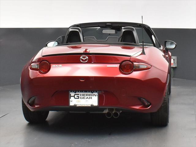 used 2023 Mazda MX-5 Miata car, priced at $29,716