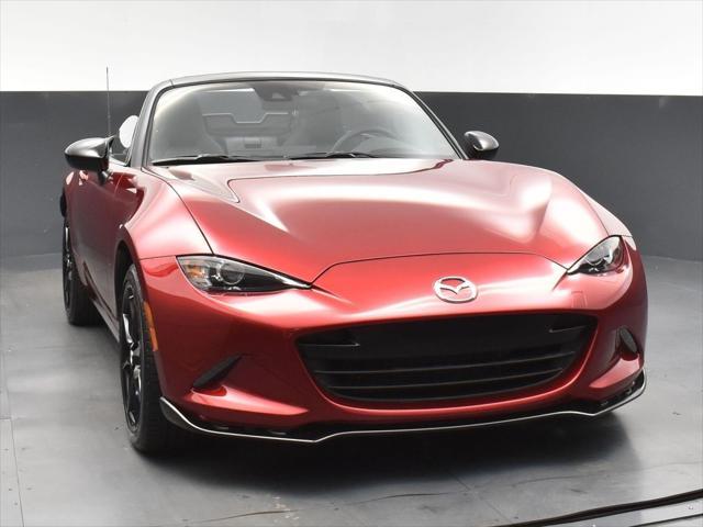 used 2023 Mazda MX-5 Miata car, priced at $29,716