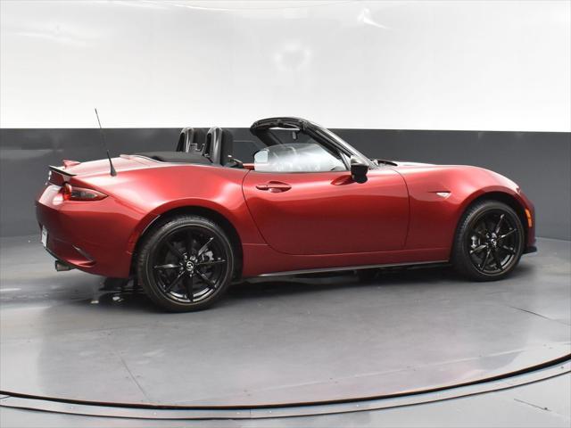 used 2023 Mazda MX-5 Miata car, priced at $29,716