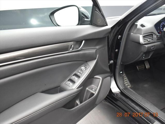 used 2022 Honda Accord car, priced at $28,770