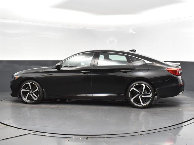 used 2022 Honda Accord car, priced at $28,770