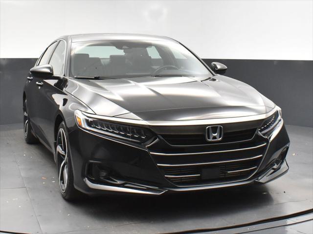 used 2022 Honda Accord car, priced at $28,770