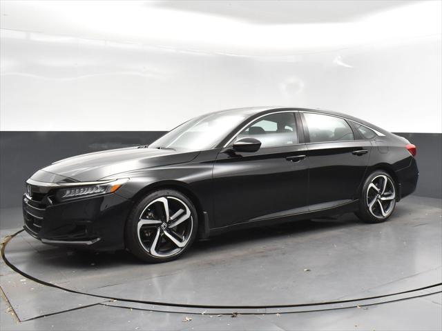 used 2022 Honda Accord car, priced at $28,770