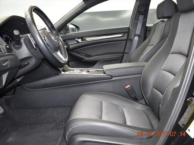 used 2022 Honda Accord car, priced at $28,770