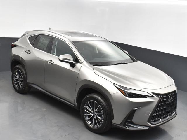 new 2024 Lexus NX 250 car, priced at $43,190