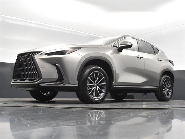 new 2024 Lexus NX 250 car, priced at $43,190