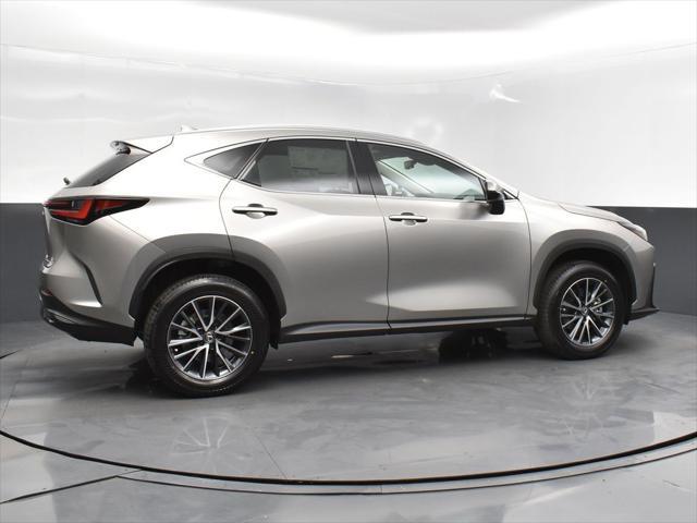 new 2024 Lexus NX 250 car, priced at $43,190