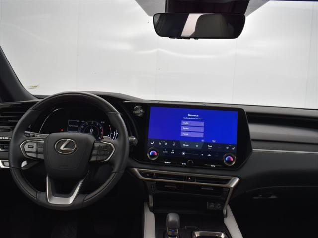 used 2024 Lexus RX 350 car, priced at $54,790