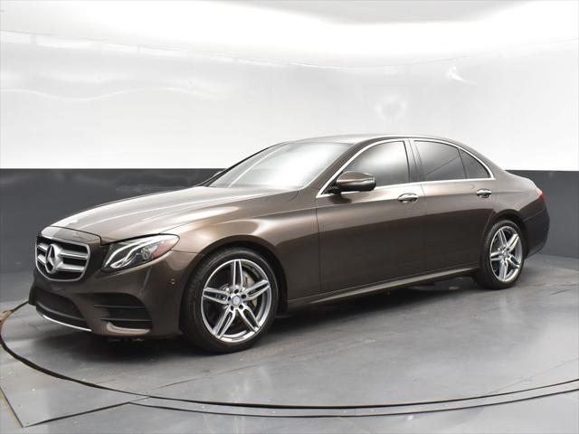 used 2017 Mercedes-Benz E-Class car, priced at $21,770