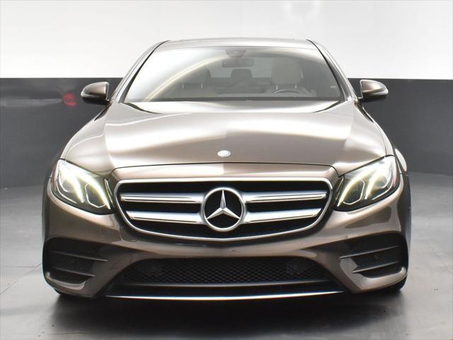 used 2017 Mercedes-Benz E-Class car, priced at $21,770