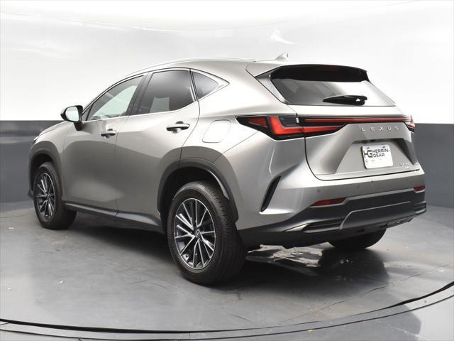 used 2022 Lexus NX 350 car, priced at $42,518