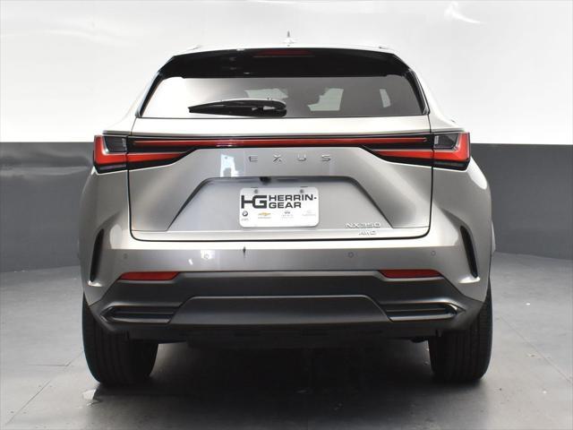 used 2022 Lexus NX 350 car, priced at $42,518