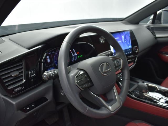 used 2022 Lexus NX 350 car, priced at $42,518