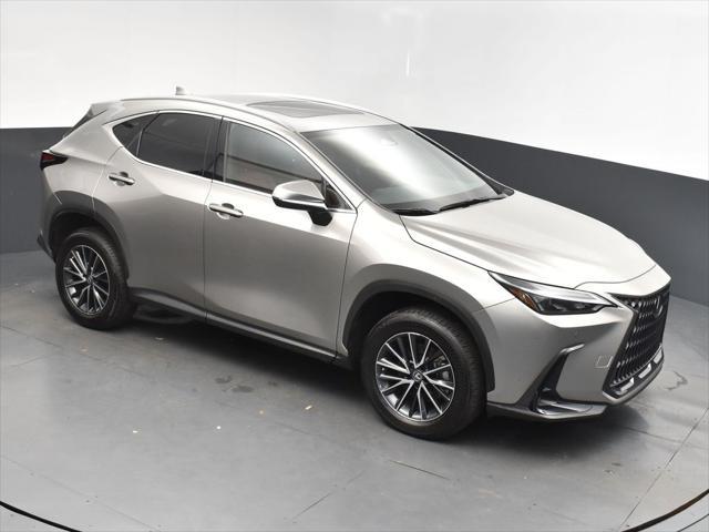 used 2022 Lexus NX 350 car, priced at $42,518