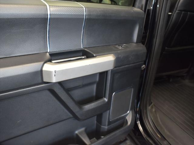 used 2018 Ford F-150 car, priced at $28,700