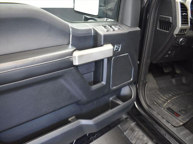 used 2018 Ford F-150 car, priced at $28,700