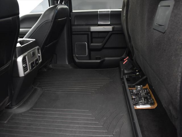 used 2018 Ford F-150 car, priced at $28,700