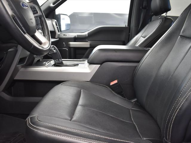 used 2018 Ford F-150 car, priced at $28,700