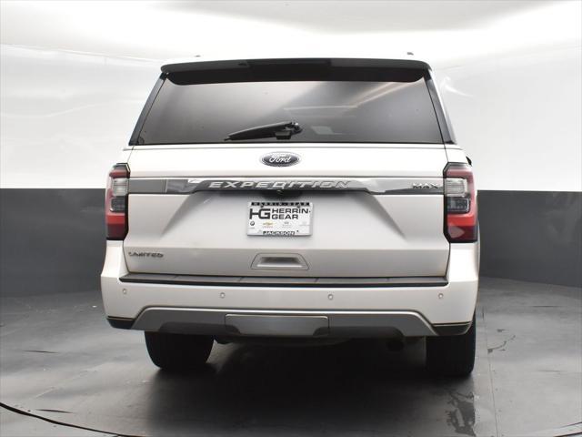used 2019 Ford Expedition Max car, priced at $19,660