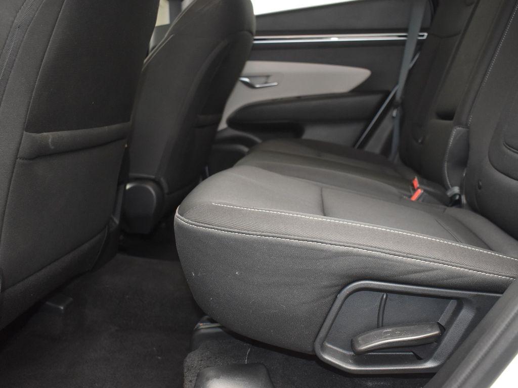 used 2024 Hyundai Tucson car, priced at $21,500