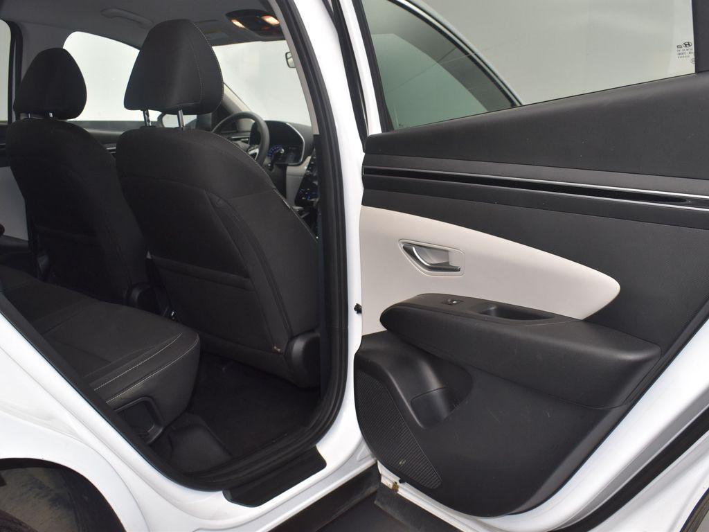 used 2024 Hyundai Tucson car, priced at $21,500
