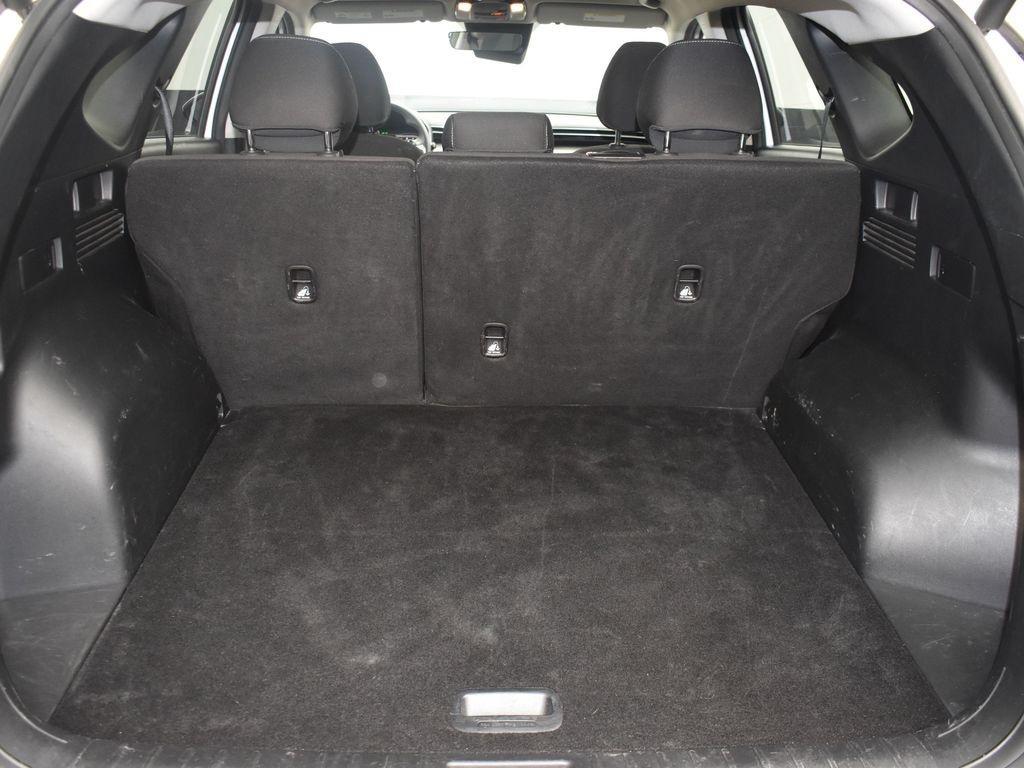used 2024 Hyundai Tucson car, priced at $21,500
