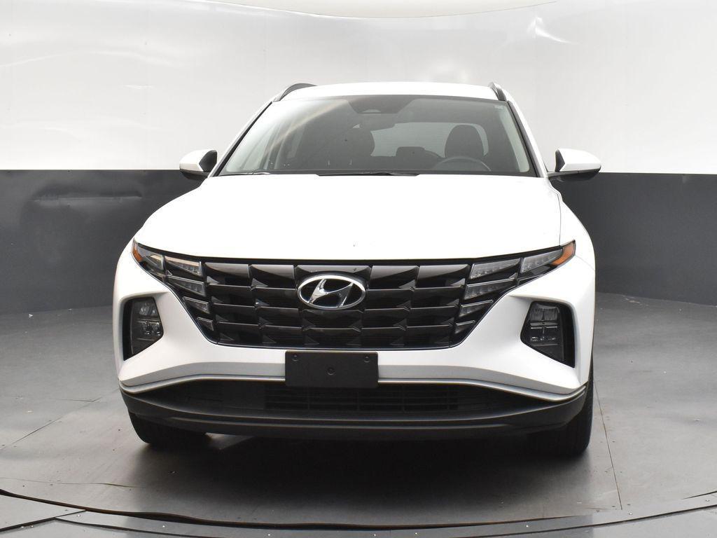 used 2024 Hyundai Tucson car, priced at $21,500